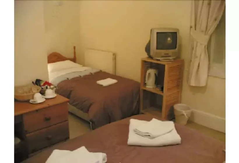 Standard Kolmen Hengen Huone, Amazon Guest House