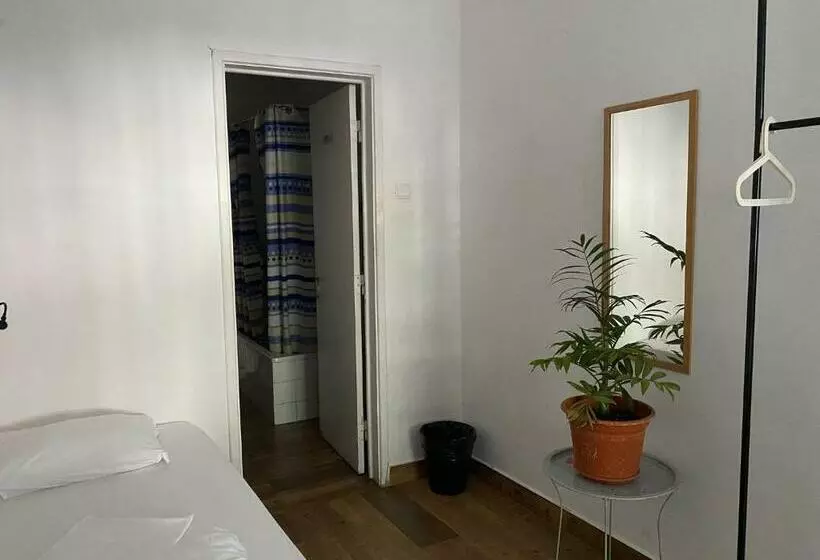 اتاق استاندارد, Hostel Casa D Alagoa