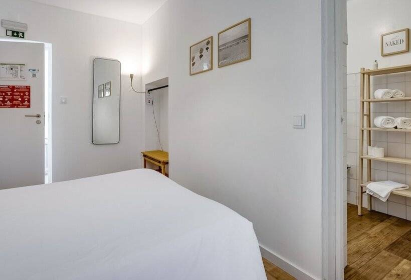 اتاق استاندارد, Hostel Casa D Alagoa