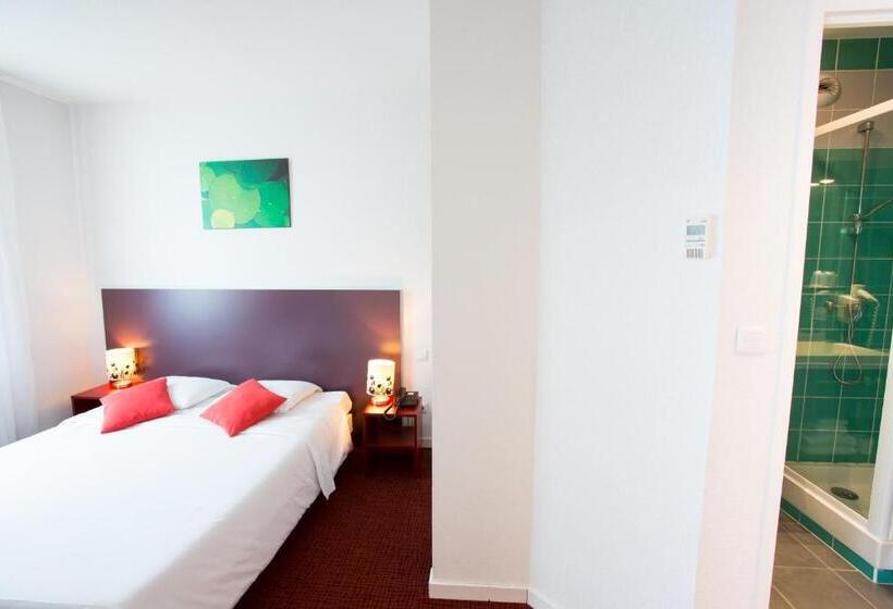 Номер Стандарт, All Suites Le Teich – Bassin D’arcachon