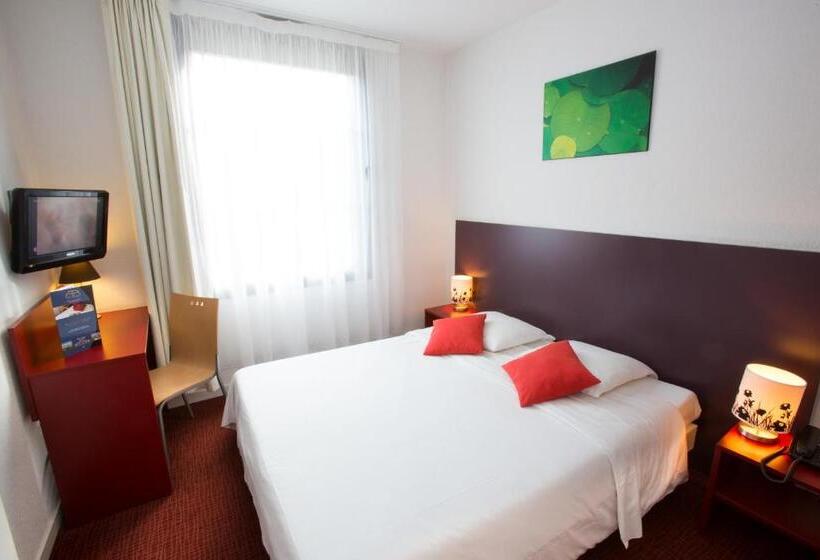 Номер Стандарт, All Suites Le Teich – Bassin D’arcachon