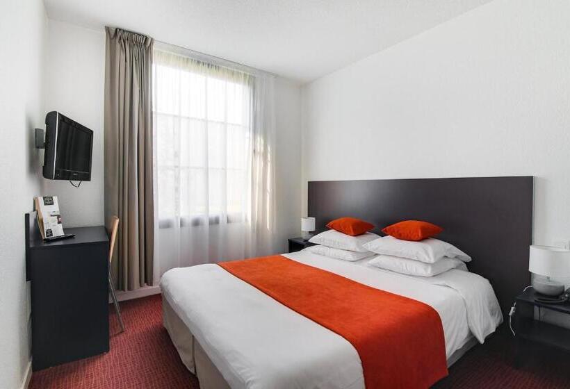 Номер Стандарт, All Suites Le Teich – Bassin D’arcachon