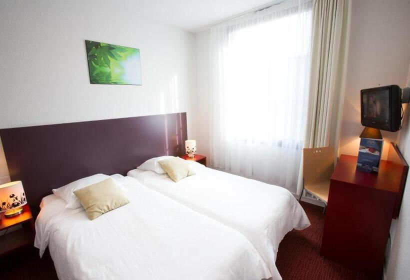 Номер Стандарт, All Suites Le Teich – Bassin D’arcachon