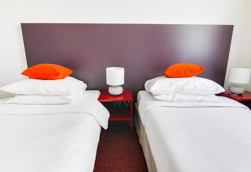 Номер Стандарт, All Suites Le Teich – Bassin D’arcachon