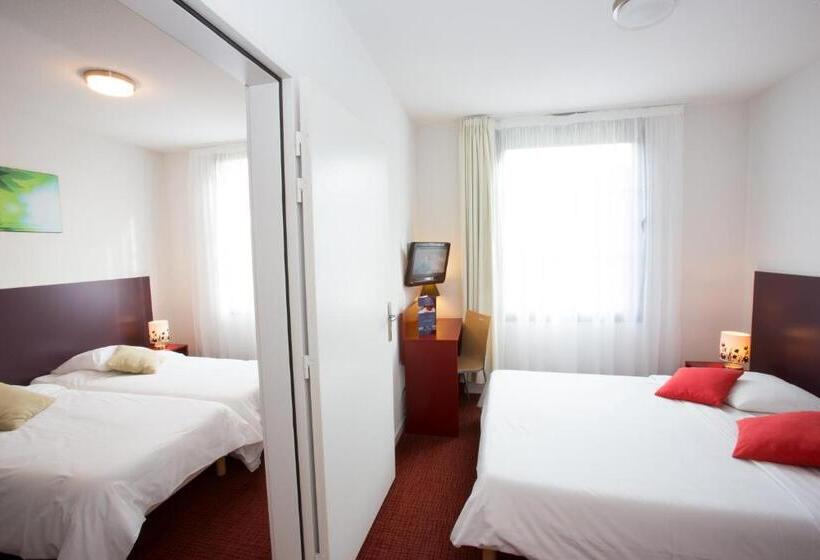 Family Suite, All Suites Le Teich – Bassin D’arcachon