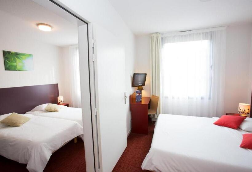 Family Suite, All Suites Le Teich – Bassin D’arcachon