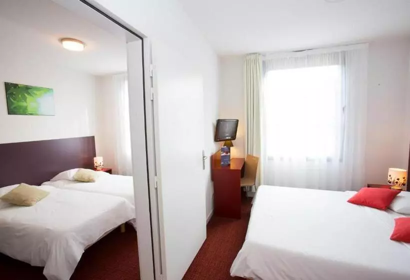 スイート(家族用), All Suites Le Teich – Bassin D’arcachon