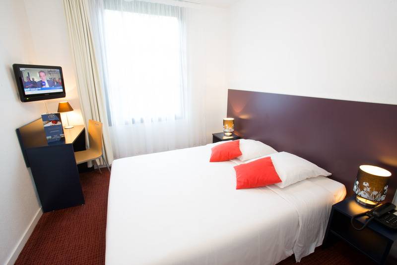 Номер Стандарт, All Suites Le Teich – Bassin D’arcachon