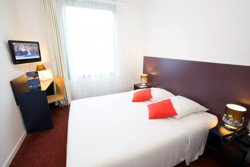 スタンダードルーム, All Suites Le Teich – Bassin D’arcachon