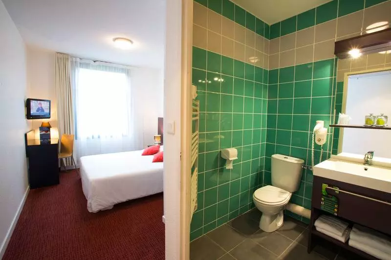 スタンダードルーム, All Suites Le Teich – Bassin D’arcachon