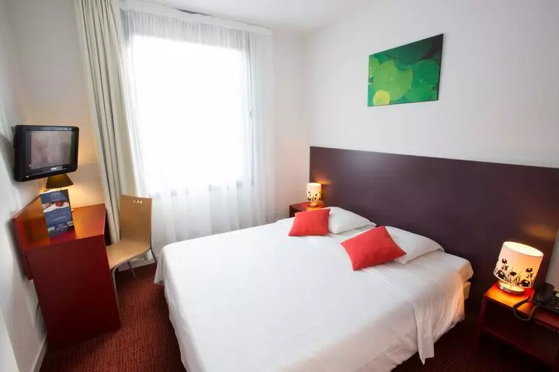 スタンダードルーム, All Suites Le Teich – Bassin D’arcachon