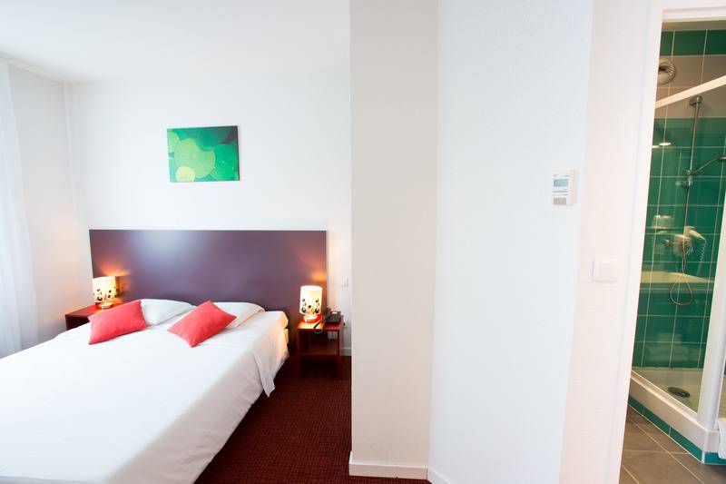 Номер Стандарт, All Suites Le Teich – Bassin D’arcachon