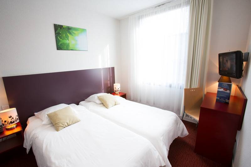 Номер Стандарт, All Suites Le Teich – Bassin D’arcachon