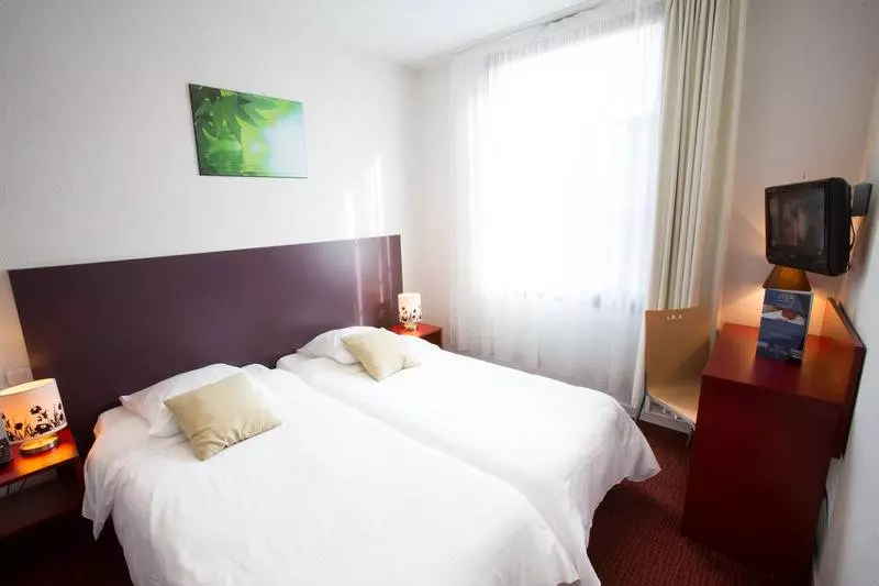 スタンダードルーム, All Suites Le Teich – Bassin D’arcachon