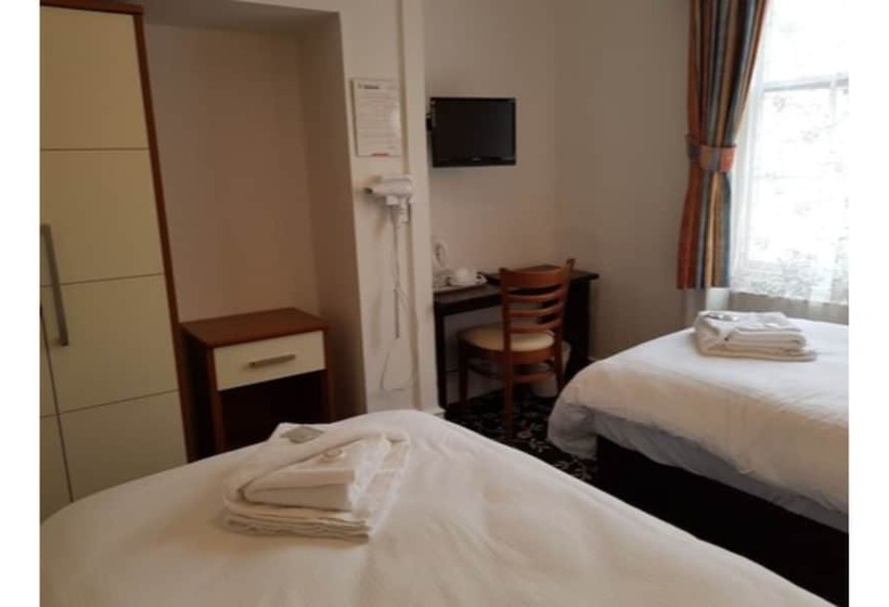 스탠다드 룸, Andorra Guest Accommodation