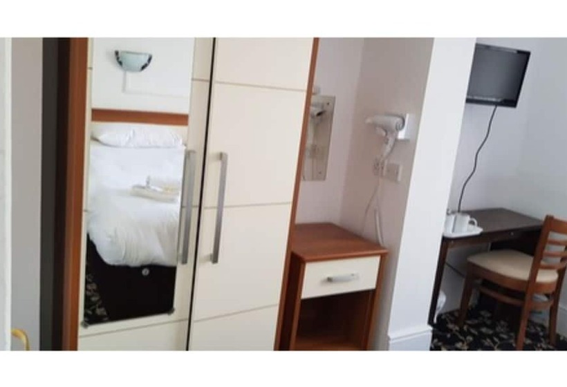 스탠다드 룸, Andorra Guest Accommodation