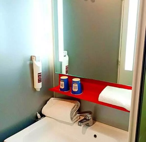 スタンダードルーム, Enzo Hotels Trappes By Kyriad Direct