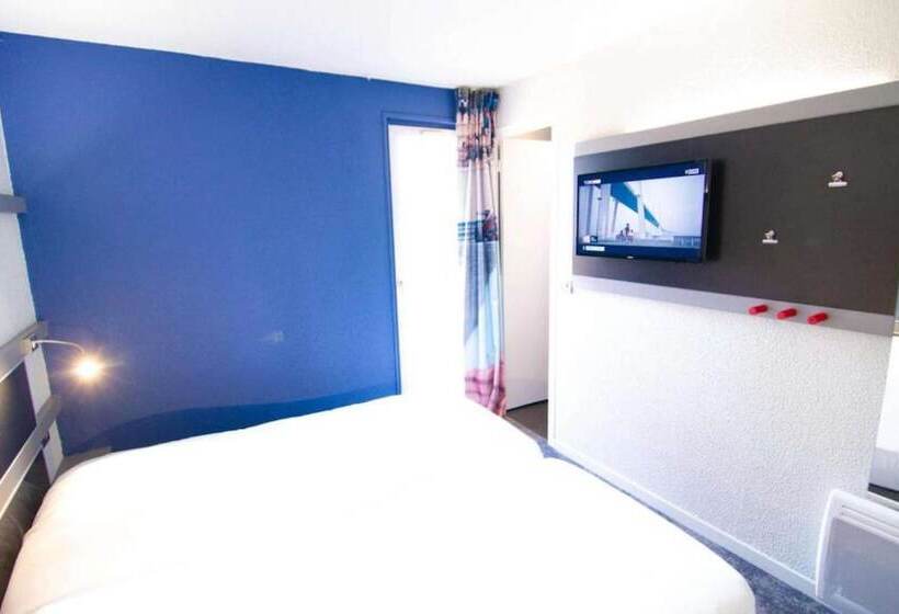 חדר סטנדרט, Enzo Hotels Trappes By Kyriad Direct