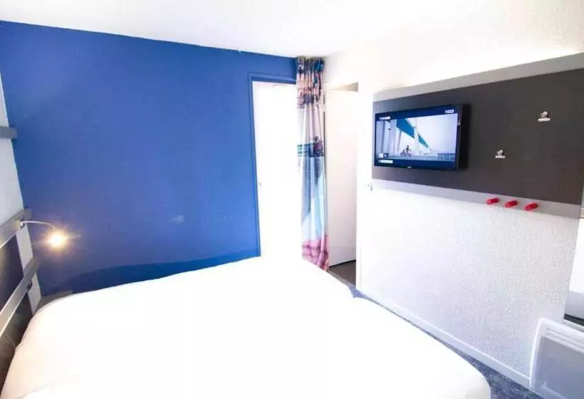 スタンダードルーム, Enzo Hotels Trappes By Kyriad Direct