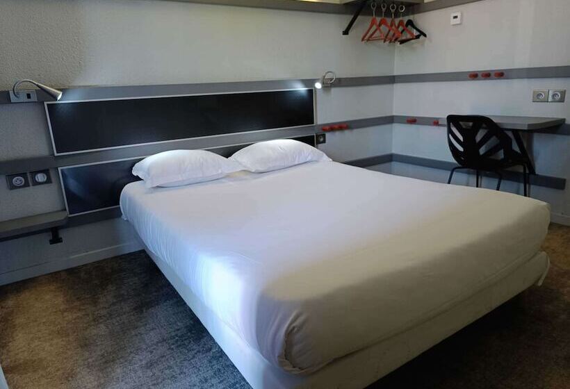 חדר סטנדרט, Enzo Hotels Trappes By Kyriad Direct