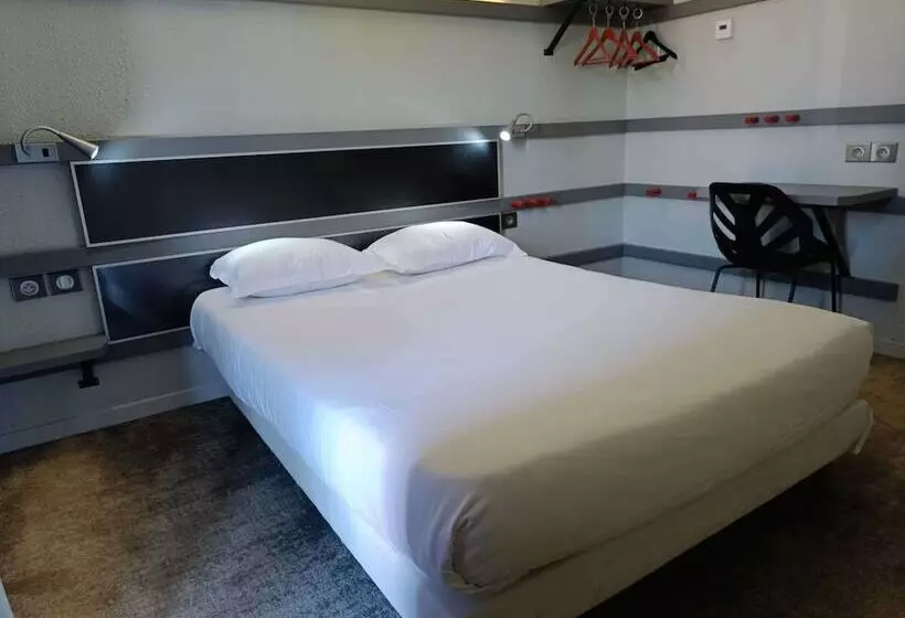 スタンダードルーム, Enzo Hotels Trappes By Kyriad Direct