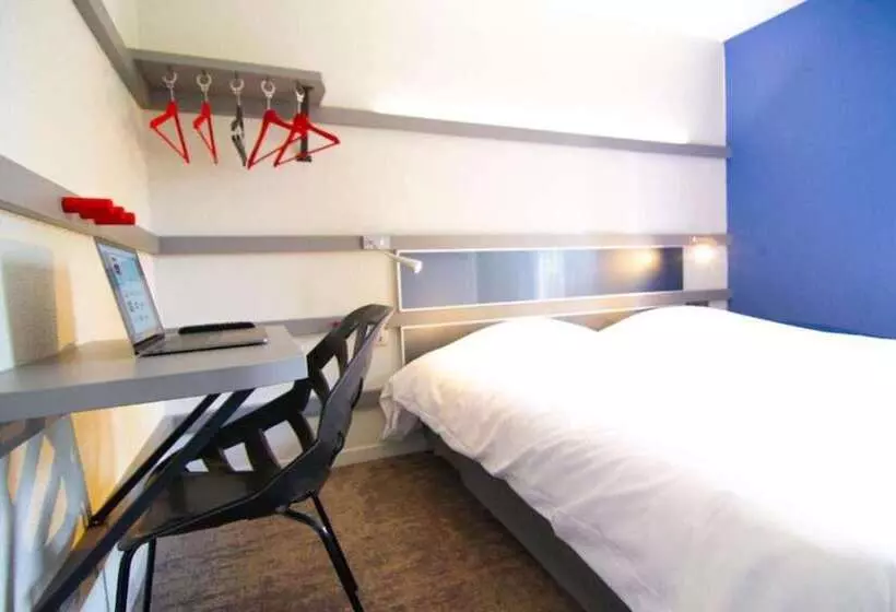 スタンダードルーム, Enzo Hotels Trappes By Kyriad Direct