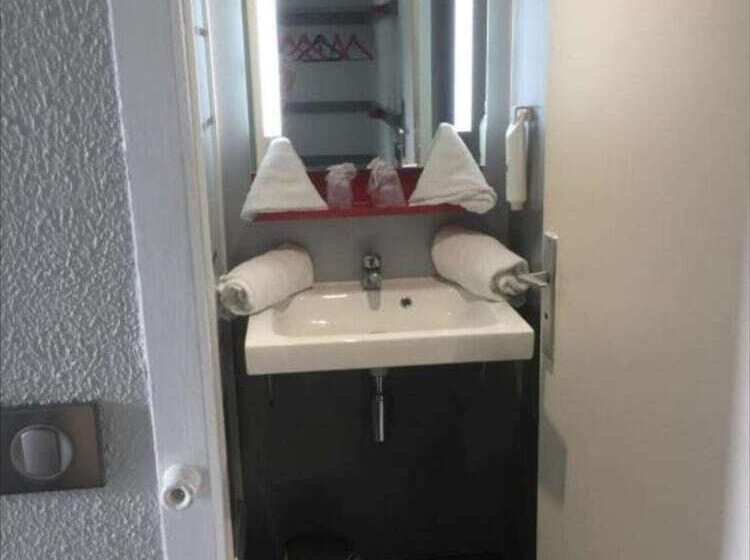 חדר סטנדרט, Enzo Hotels Trappes By Kyriad Direct