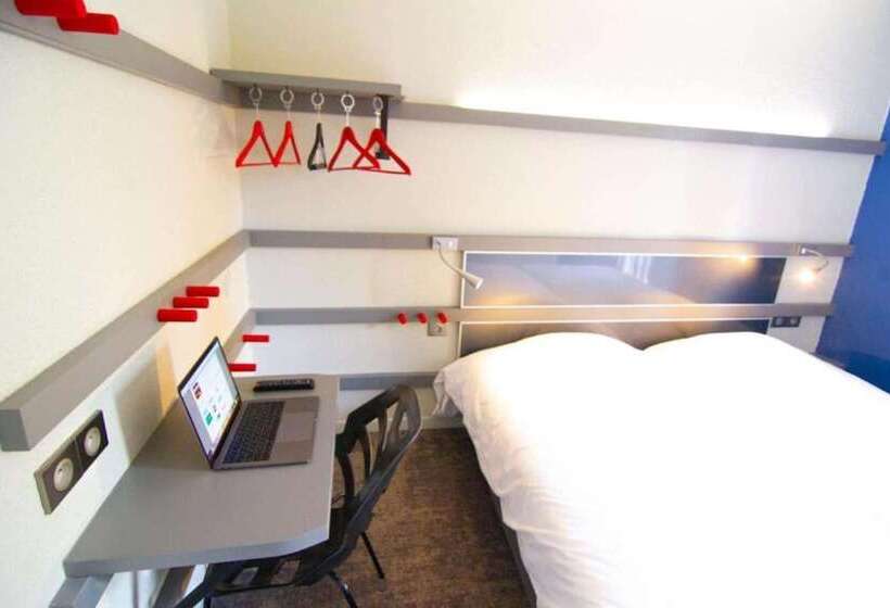 חדר סטנדרט, Enzo Hotels Trappes By Kyriad Direct