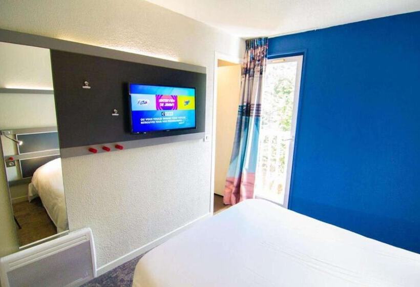 חדר סטנדרט, Enzo Hotels Trappes By Kyriad Direct