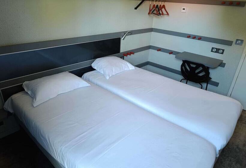 Номер Стандарт, Enzo Hotels Trappes By Kyriad Direct