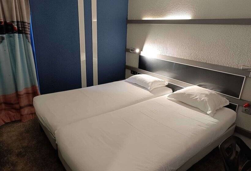 חדר סטנדרט, Enzo Hotels Trappes By Kyriad Direct