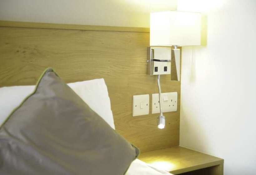 스탠다드 싱글 룸, Kings Cross Inn