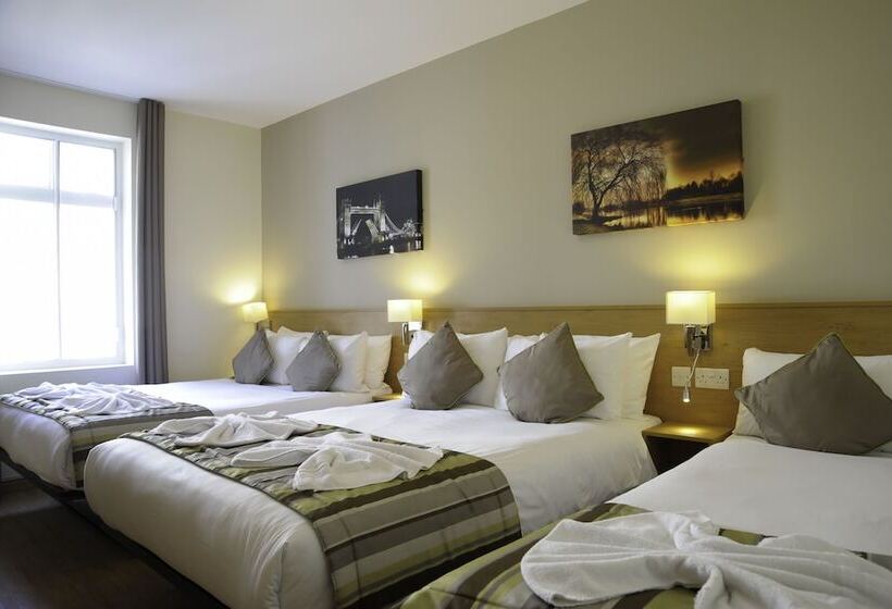 Семейный Номер, Kings Cross Inn