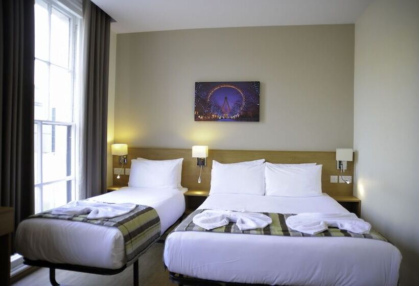 스탠다드 트리플 룸, Kings Cross Inn