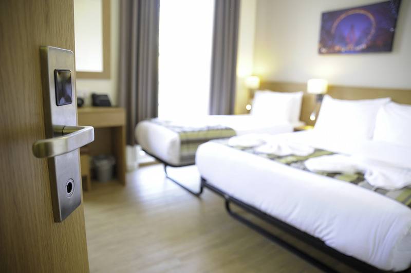 스탠다드 트리플 룸, Kings Cross Inn