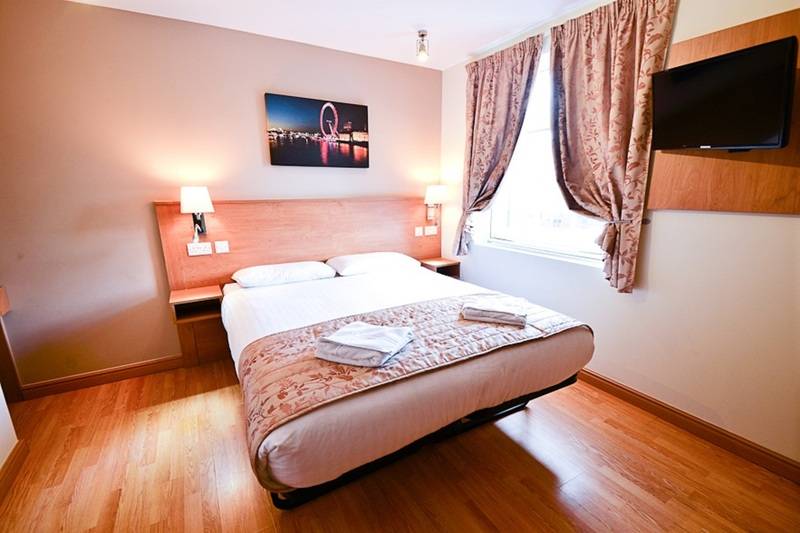 스탠다드 룸, Kings Cross Inn