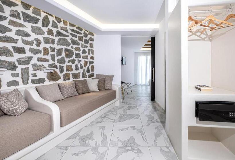 エクゼクティブスイート, Liana Beach Hotel & Spa