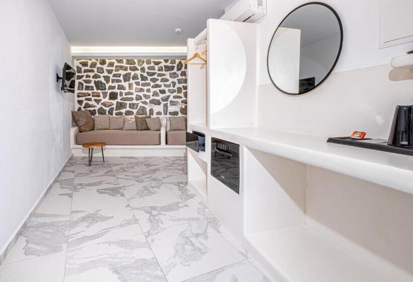 エクゼクティブスイート, Liana Beach Hotel & Spa