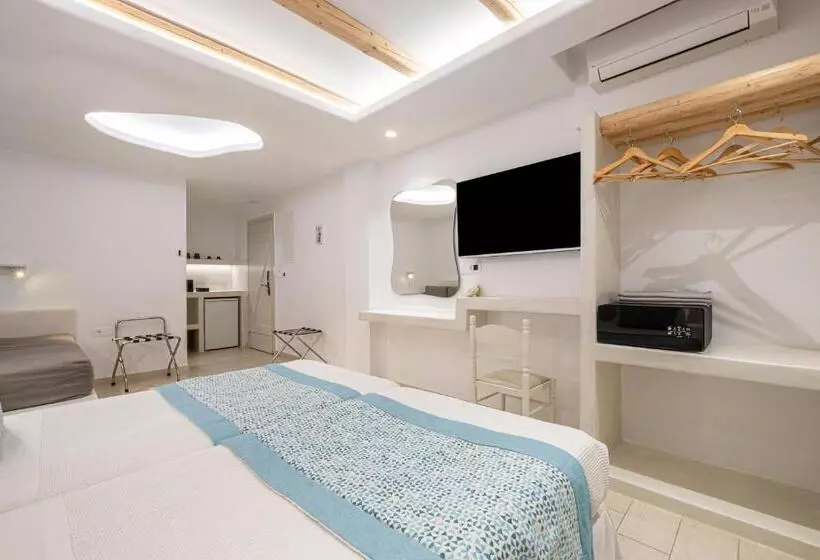 オーシャンビュースーペリアールーム, Liana Beach Hotel & Spa