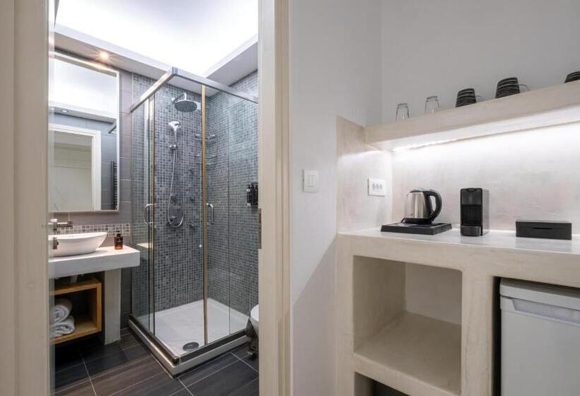 オーシャンビュースーペリアールーム, Liana Beach Hotel & Spa