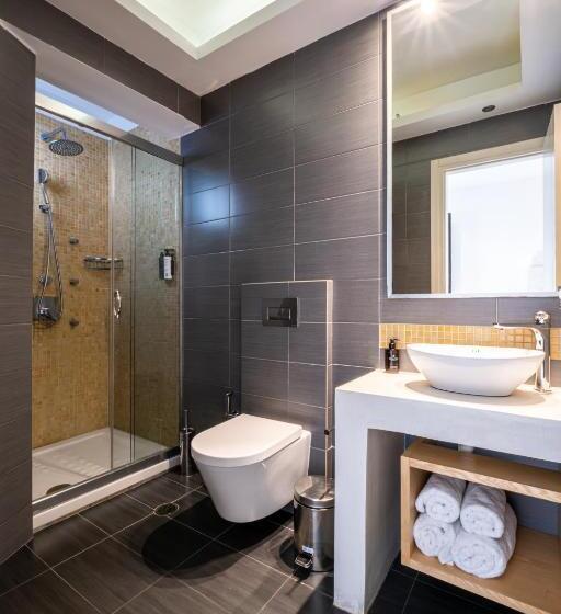 オーシャンビュースーペリアールーム, Liana Beach Hotel & Spa