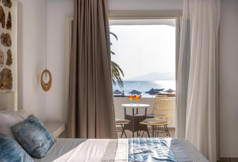 オーシャンビュースーペリアールーム, Liana Beach Hotel & Spa