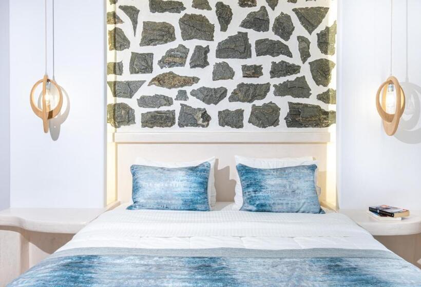 プールの見えるスーペリアルーム, Liana Beach Hotel & Spa