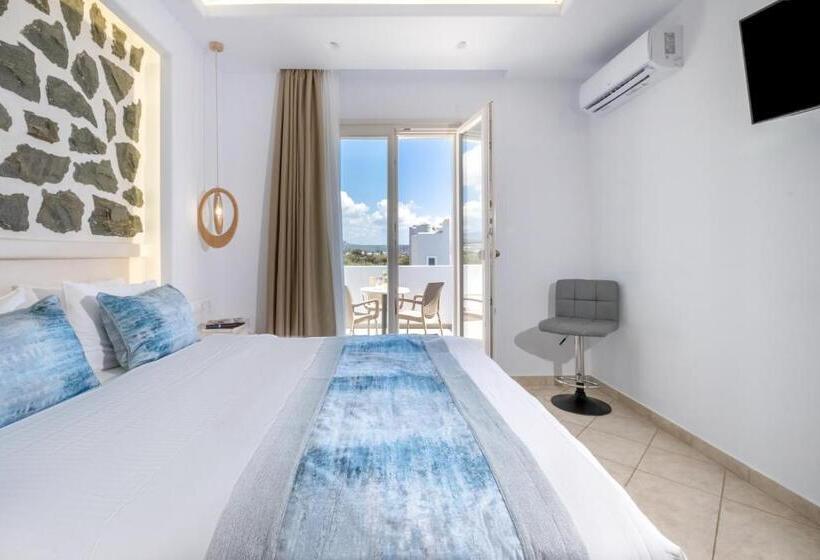 Номер Superior Вид на Бассейн, Liana Beach Hotel & Spa