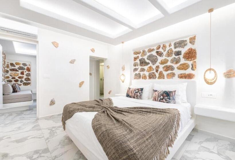 ハイドロマッサージバス付きジュニアスイート, Liana Beach Hotel & Spa