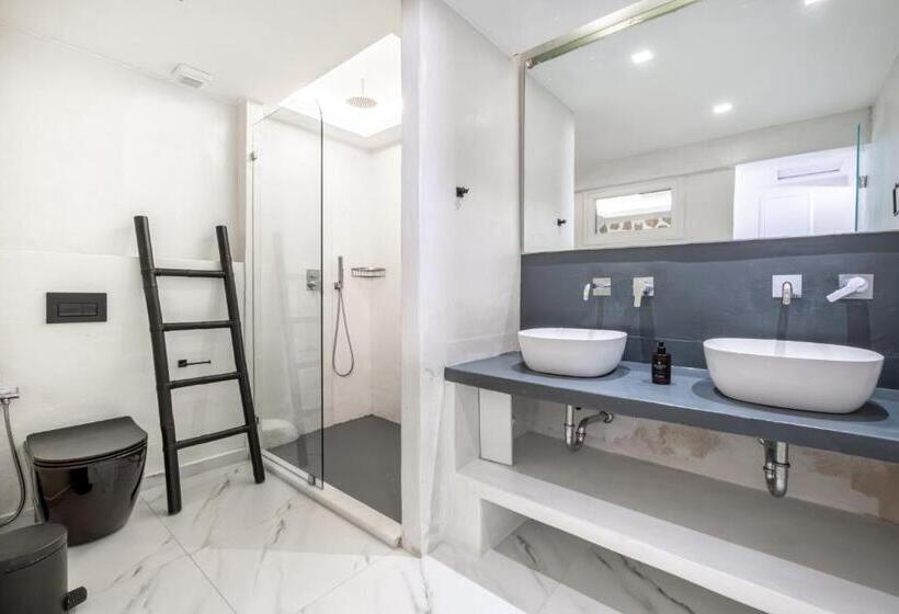 ハイドロマッサージバス付きジュニアスイート, Liana Beach Hotel & Spa