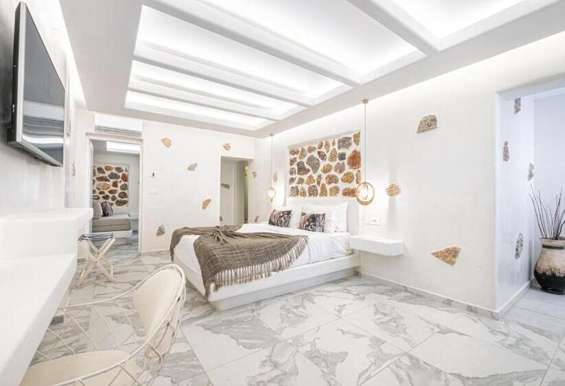 ハイドロマッサージバス付きジュニアスイート, Liana Beach Hotel & Spa