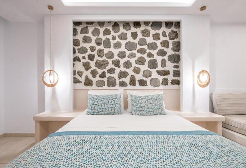 オーシャンビューのプレミアムルーム。, Liana Beach Hotel & Spa