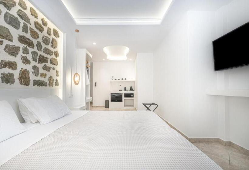 オーシャンビューのプレミアムルーム。, Liana Beach Hotel & Spa