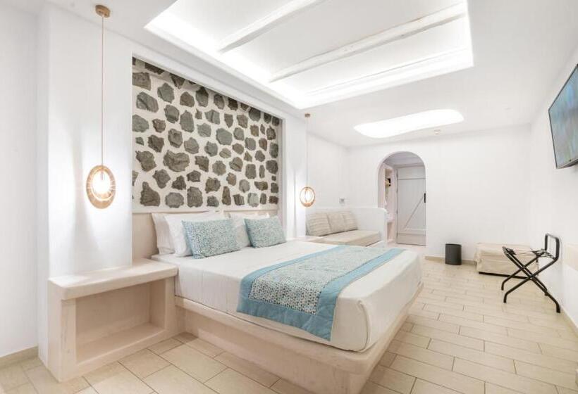 オーシャンビューのプレミアムルーム。, Liana Beach Hotel & Spa